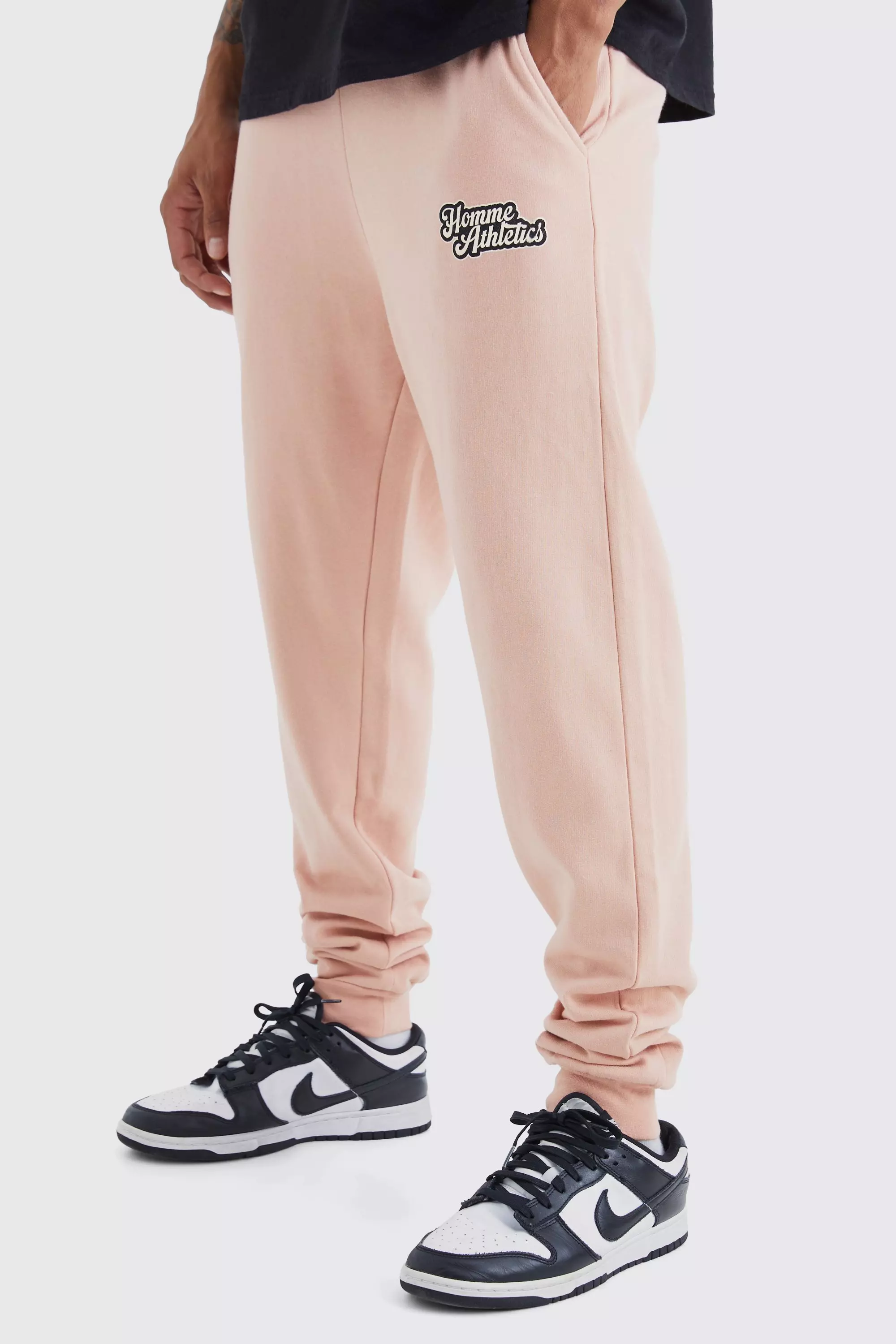 Jordan varsity hot sale sweatpants men's